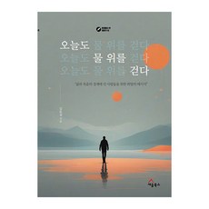 오늘도 물 위를 걷다:삶과 죽음의 경계에 선 사람들을 위한 희망의 메시지, 세움북스, 김토성