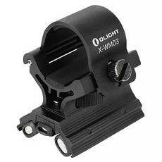 OLIGHT 마그네틱 웨폰 마운트 X-WM03, 1개