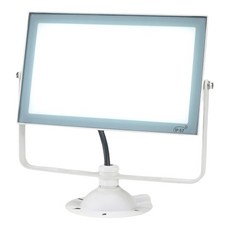 LISHIN Vitson LED方形投光燈W2 70W 日光色 白色, 1個