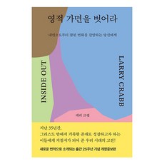 영적 가면을 벗어라:내면으로부터 참된 변화를 갈망하는 당신에게, 복있는사람, 래리 크랩