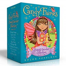 Candy Fairies Sweet - Tacular Collection Books, Aladdin, 9781534455726, Perelman, Helen / Waters, E...