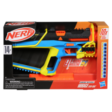 NERF 決戰系列 Mirage 先行者 XXIV-800 射擊器, 附8發彈匣，10發子彈