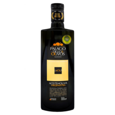 PALACiO 普羅西歐 特級初榨橄欖油, 500ml, 西班牙原產, EVOOWR世界橄欖油評比picual總冠軍, 1瓶