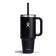 하이드로플라스크 올어라운드 트래블 텀블러, BLACK, 1183ml, 1개