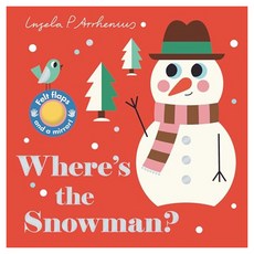 Where's the Snowman?, Candlewick Press (MA)