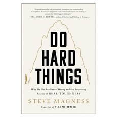 Do Hard Things, HarperOne