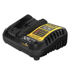 DEWALT 得偉 充電器 12V~20V 4A DCB1104-KR, 1個