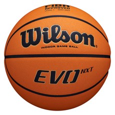 윌슨 EVO NXT FIBA 게임볼 7호 WTB0965XB, 1개