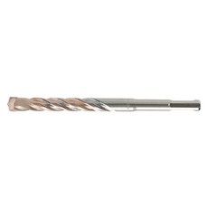 디월트 SDS PLUS 드릴 비트 2날 6 x 210 x 150 mm DT9516, 1개