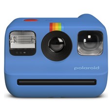 폴라로이드 Polaroid GO 즉석카메라, 1개, Blue - 고블루