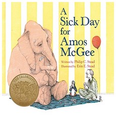 A Sick Day for Amos McGee, Roaring Brook Roaring Brook Press