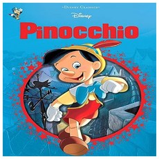 Disney Die Cut Classics : Pinocchio, Studio Fun International