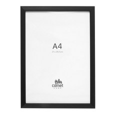 comet Home A4相框, 1個, 黑色