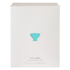 쌍계명차 일상다완 지리산 돌배차, 25ml, 10개입, 1개
