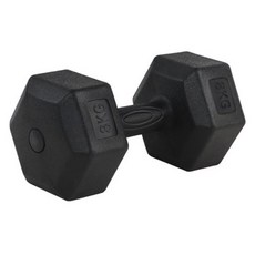comet Sports 重型六角啞鈴, 8kg, 2個