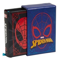 Tiny Book : Marvel Comics Spider-Man, Insight Editions