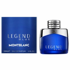 몽블랑 레전드 블루 오 드 퍼퓸, 30ml, 1개 1개, 30ml