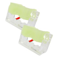 Zico AURORA IMPROVED NUDE 手寫筆螢光筆尖 2p AAC0058, 氖, N-44-7