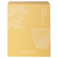 雙溪明茶智日山菊花茶, 1個