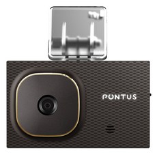 현대폰터스 FHD + FHD 블랙박스 SH5000 + 외장 GPS 세트, 상시전원케이블 + 후방카메라 + 연장케이블 + SD카드, 32GB