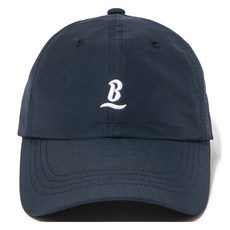 刺繡棒球帽, B logo球帽 - Navy