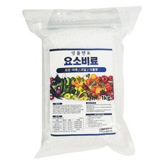 앙플랜트 요소비료, 1kg, 1개
