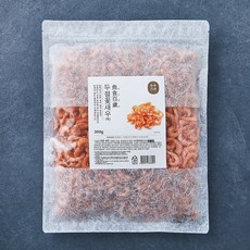 어식백세 두절 꽃새우 특, 300g, 1개