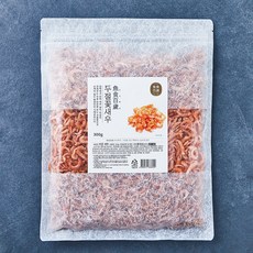 어식백세 두절 꽃새우, 300g, 1개