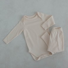 피카부 유아용 뉴모달 수트세트