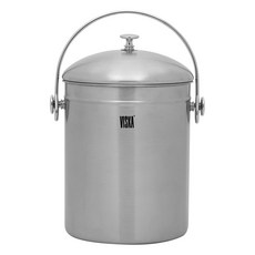 비스카 음식물 쓰레기통 3.5L VK-350L