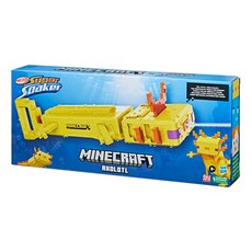 NERF Super Soaker 超威水槍系列 Minecraft 六角恐龍, 1盒