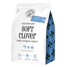 트럼펫 전연령 강아지 소프트클로버 스킨앤코트 사료, 오리, 1kg, 1개 오리, 1kg, 1개