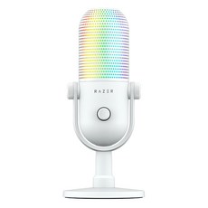 레이저 Seiren V3 Chroma White, RZ19-0506, 화이트 - 레이저스트로크