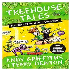 Treehouse Tales: too SILLY to be told ... UNTIL NOW!, Pan Macmillan