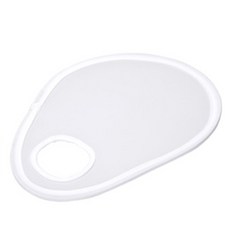 키밍 휴대용 카메라 프래시 반사판 30cm, 220722K362601, 1개