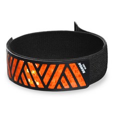 BUBO BANSA Ultra 系列反光帶 ULTRA-A-白色, 1個, 橘色