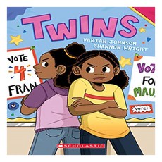 Twins: A Graphic Novel #1, Graphix