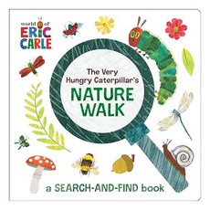 The Very Hungry Caterpillar's Nature Walk, World of Eric Carle - 에릭칼