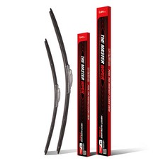 필터포유 더 마스터 실리콘 플랫 와이퍼 세트 C, 벤츠 S 클래스 W221 / CLA W219 / SL R230
