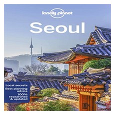 Lonely Planet Seoul - roelraidtransmitter