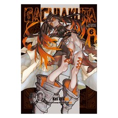 GACHIAKUTA 6, Kei Urana, 학산문화사