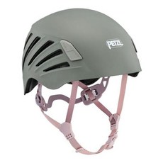 PETZL 女士 Borea 登山頭盔 AP-A048AB, 1個, 叢林綠