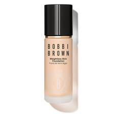 바비브라운 웨이트리스 스킨 파운데이션 SPF15 PA++ 30ml, 포슬린, 1개