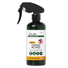 닥터아토 버그라인 모기 털진드기 기피제 스프레이