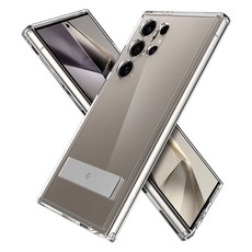 Spigen 支架 Ultra Hybrid S 水晶手機殼 ACS07299