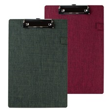 OXFORD 牛津夾板B5雙2件套, 混色, 1組