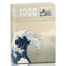 J앤K 시간순삭 천피스 퍼즐용, 상품3, 150피스, 1개
