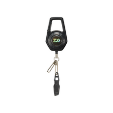 DAIWA Line Cutter 2 登山扣捲軸套件 銷軸式, 40S黑色, 1組