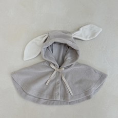 피카부 아동용 바니 도톰 후드