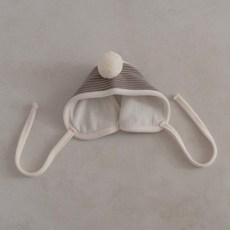 피카부 아동용 리리 보넷